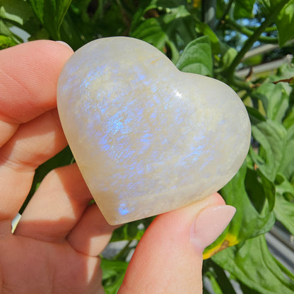 Moonstone Heart #10Q