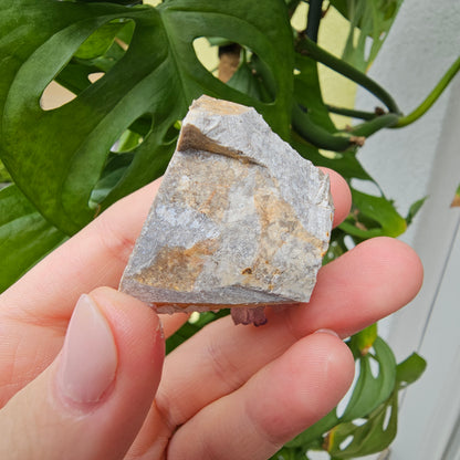 Purple Fluorite Specimen #45G