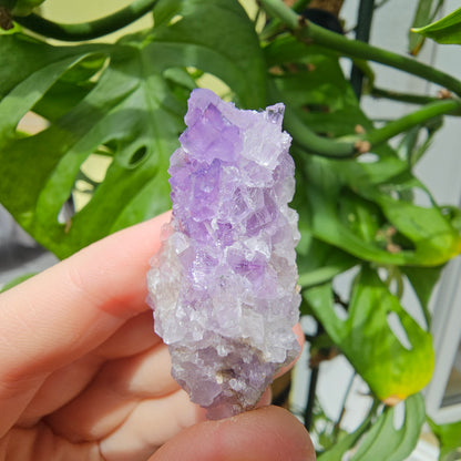 Purple Fluorite Specimen #35N