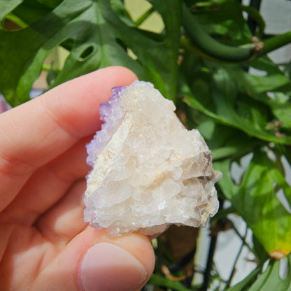 Purple Fluorite Grade #40Q