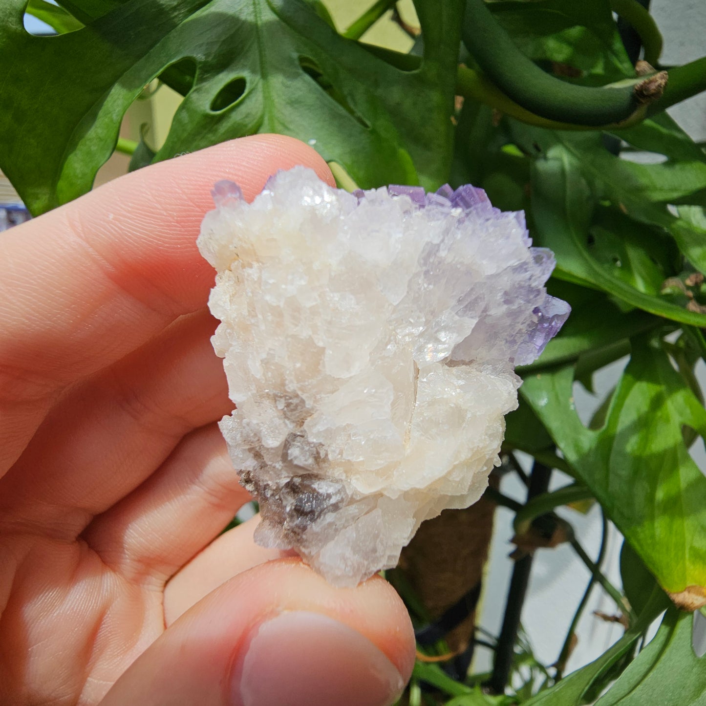 Purple Fluorite Grade #40Q