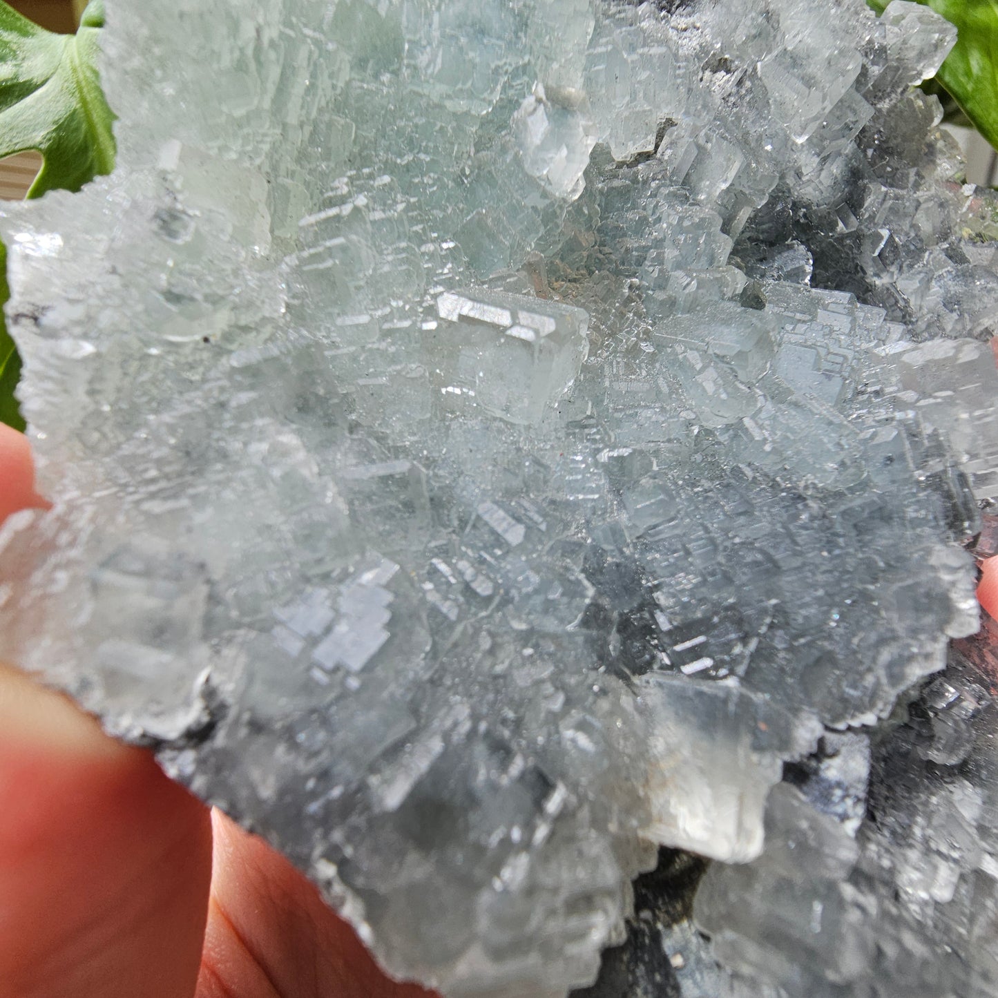 Green Fluorite from Xinyang #79A