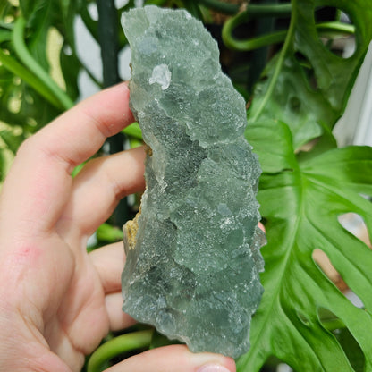 Green Fluorite from Xinyang #69B