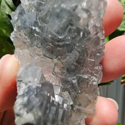 Fluorite from Xinyang #39G