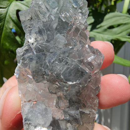 Fluorite from Xinyang #39G