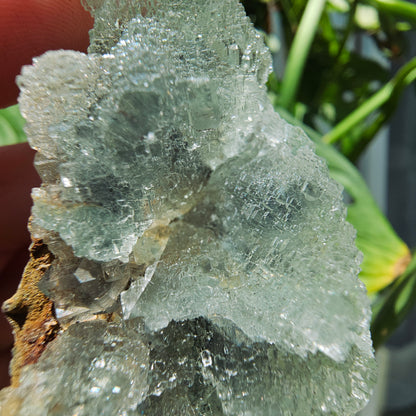 Green Fluorite from Xinyang #19J