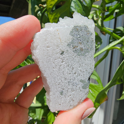 Calcite with Pyrite and Quartz #59D