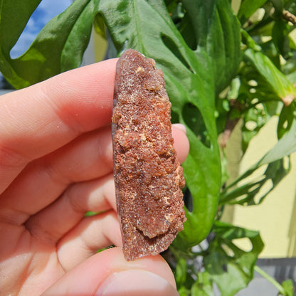 Red Quartz from Morocco #10K