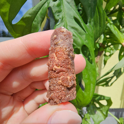 Red Quartz from Morocco #10K