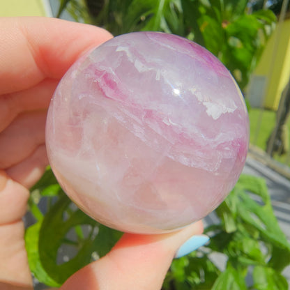 Fluorite Sphere #30D