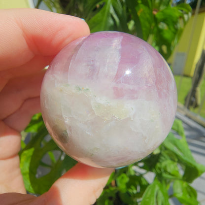 Fluorite Sphere #30D