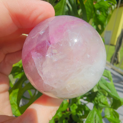 Fluorite Sphere #30D