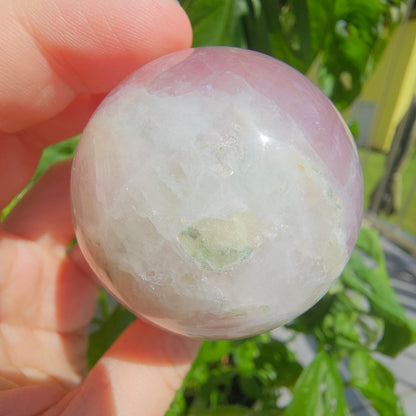 Fluorite Sphere #30D