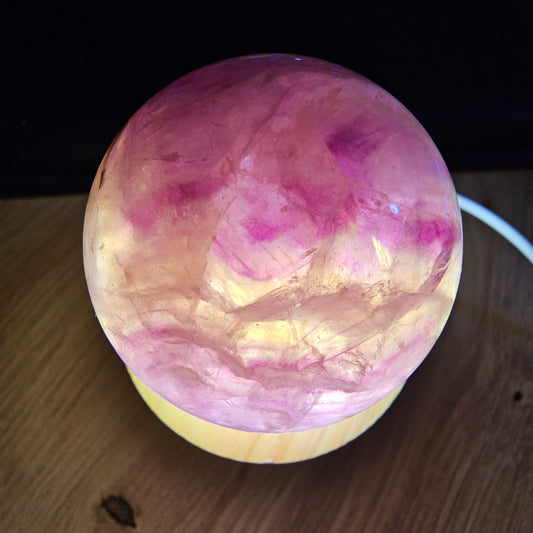 Fluorite Sphere #35C