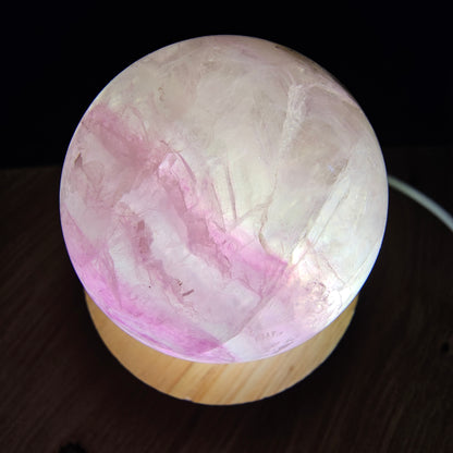 Fluorite Sphere #30D