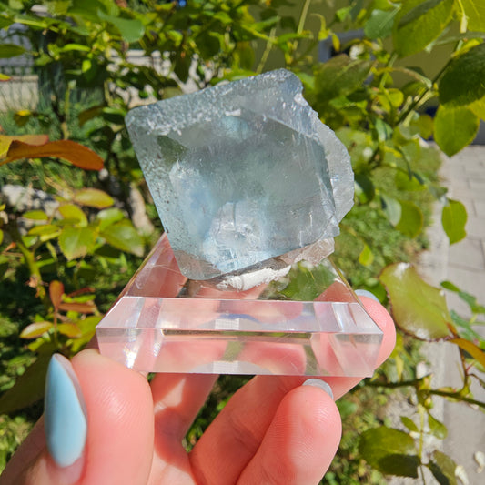 Xianghualing Fluorite (#89)