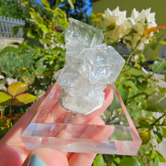 Xianghualing Fluorite (#79)