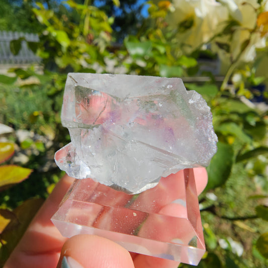 Xianghualing Fluorite (#49A)