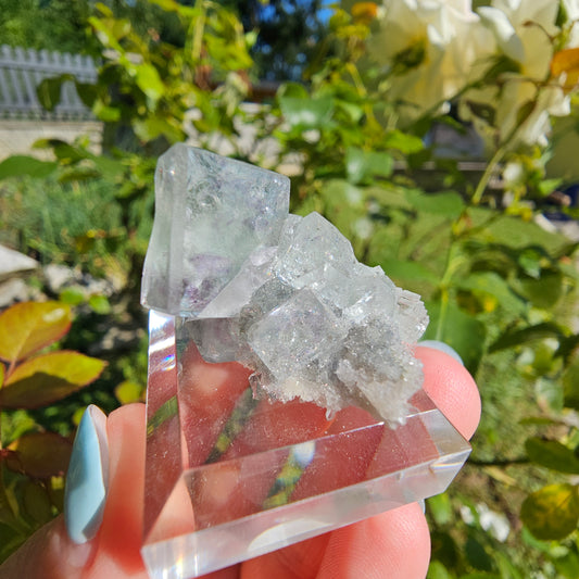 Xianghualing Fluorite (#39)