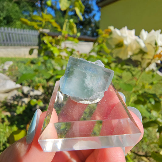 Xianghualing Fluorite (#29)