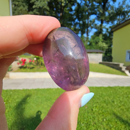 Amethyst Palmstone #7.5J