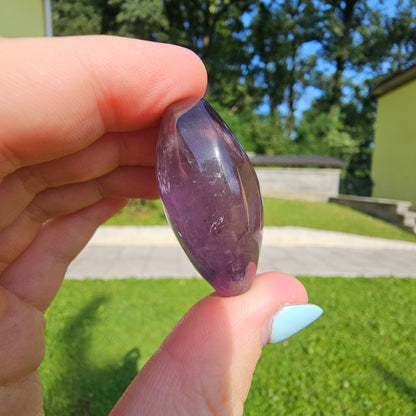 Amethyst Palmstone #7.5J