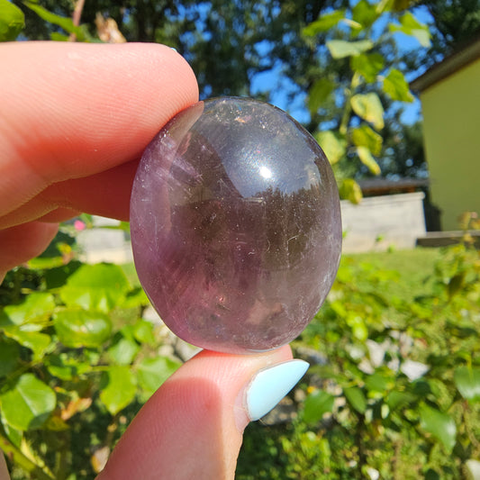 Amethyst Palmstone #8.5M