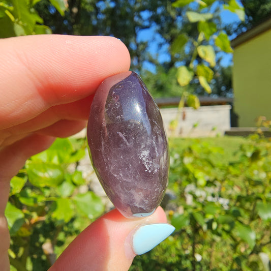 Amethyst Palmstone #8.5M