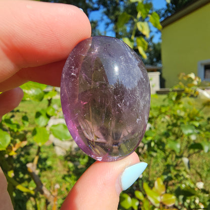 Amethyst Handstein #9i