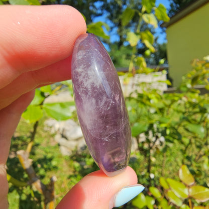 Amethyst Palmstone #10L