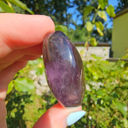 Amethyst Palmstone #9.5G