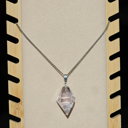 Amethyst Pendant (#29B)