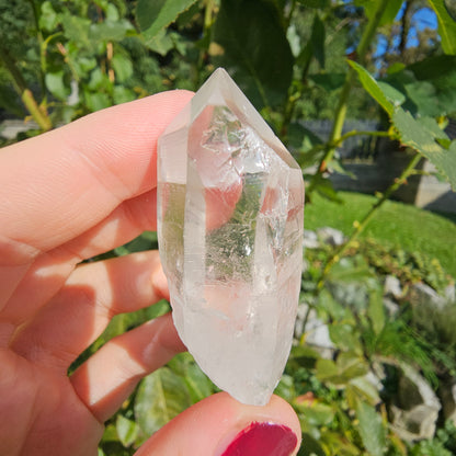 Lemurian Quartz Point #13B