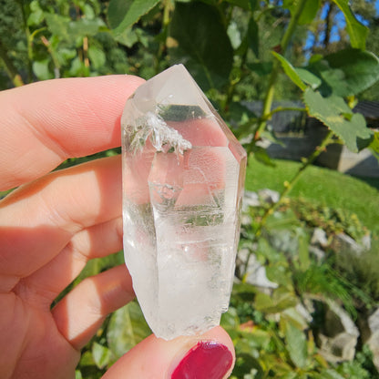 Lemurian Quartz Point #13B