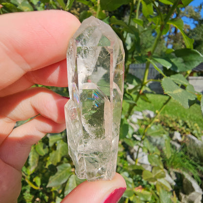 Lemurian Quartz Point #13C