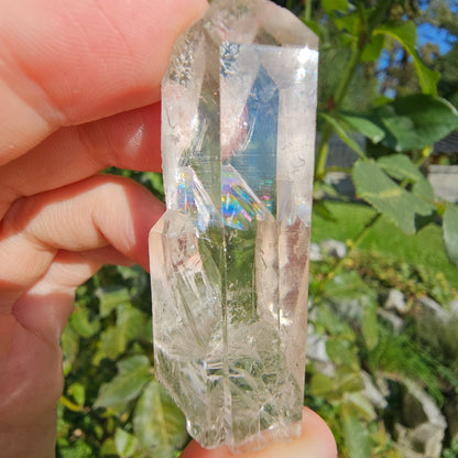 Lemurian Quartz Point #13C