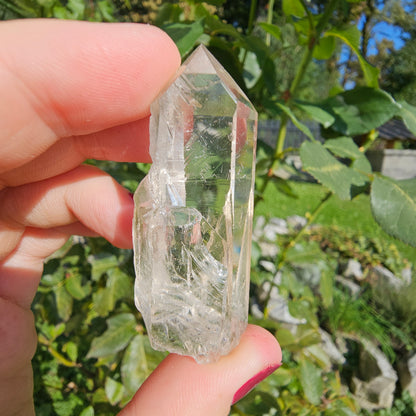 Lemurian Quartz Point #13C