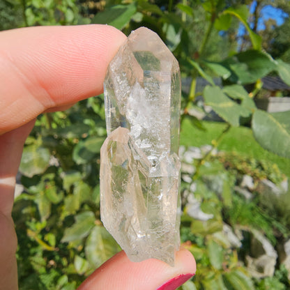 Lemurian Quartz Point #13C