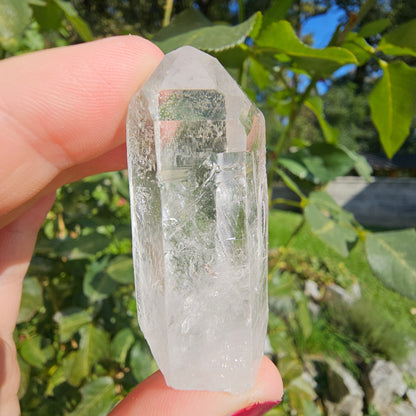 Lemurian Quartz Point #9B