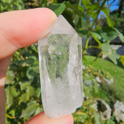 Lemurian Quartz Point #9B