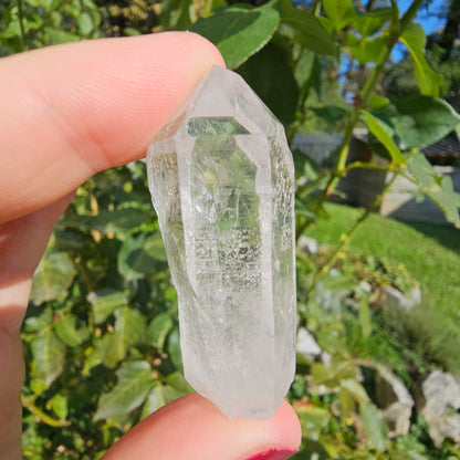 Lemurian Quartz Point #9B