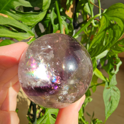 Phantom Amethyst Sphere #89A