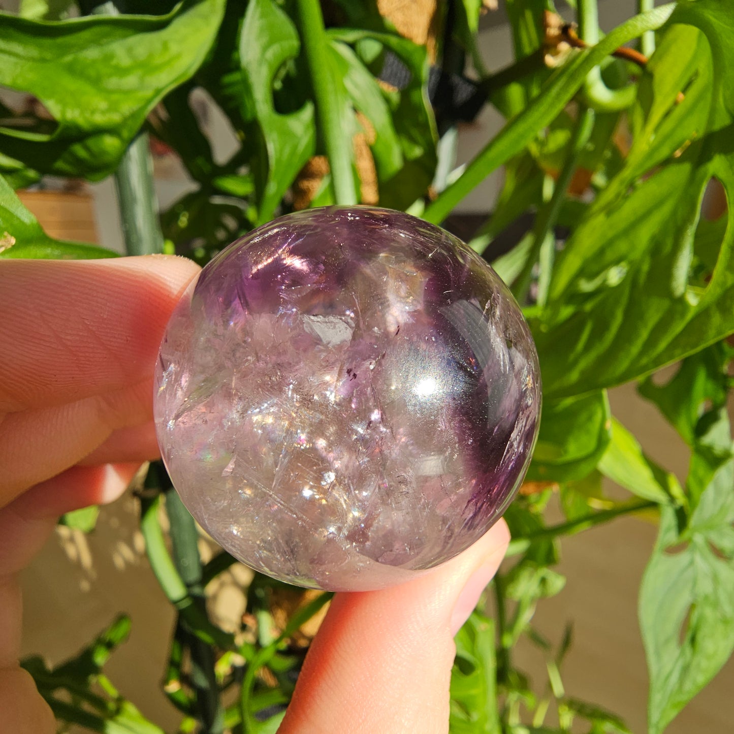 Phantom Amethyst Sphere #39C