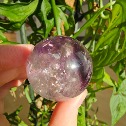 Phantom Amethyst Sphere #39C