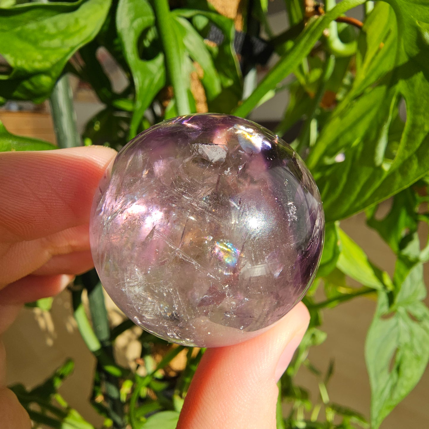 Phantom Amethyst Sphere #39C