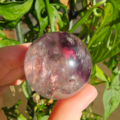 Phantom Amethyst Sphere #39C