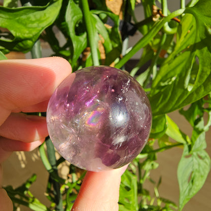 Phantom Amethyst Sphere #39C