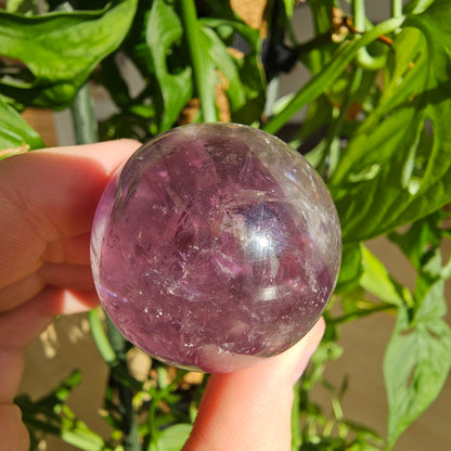 Phantom Amethyst Sphere #39C