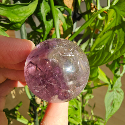 Phantom Amethyst Sphere #39C