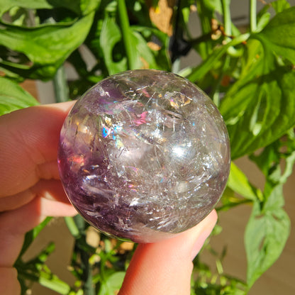 Phantom Amethyst Sphere #39C